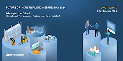 Imagem principal do evento Future of Industrial Engineering Day 2024 | #FIED24