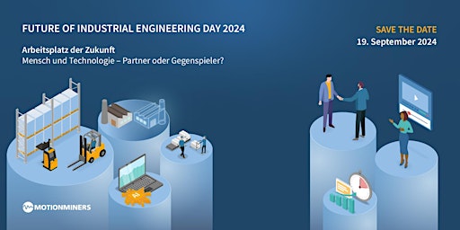 Future of Industrial Engineering Day 2024 | #FIED24 primary image