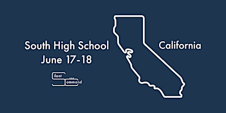 Silent Command California | South High School