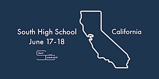 Silent Command California | South High School  primärbild