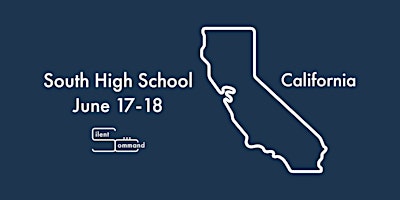 Silent Command California | South High School primary image