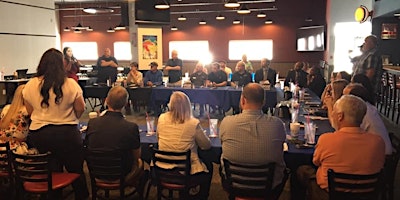 Imagem principal do evento BLU Lake Norman - 1st Wednesday Member Meeting