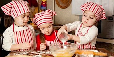 Maggiano's Cherry Hill Kid's Cooking Class- Berry Crostadas  primärbild