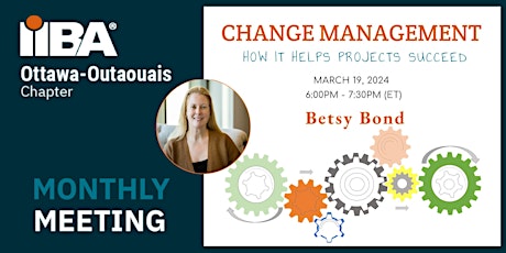 Change Management: How it Helps Projects Succeed primary image