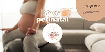 Imagem principal do evento Yoga Périnatal