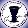 Logotipo da organização Callington Singers