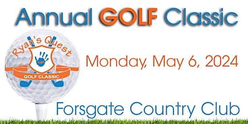 Imagem principal de Ryan's Quest Annual Golf Classic 2024