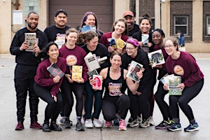 Book Club Run of A Reason to Run with Mike Magluilo primary image