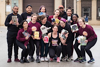 Book Club Run of A Reason to Run with Mike Magluilo