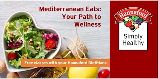 Imagem principal do evento Mediterranean Eats: Your Path to Wellness