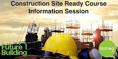 Imagen principal de Construction Site Ready Course Information Session-Bandon Co. Cork