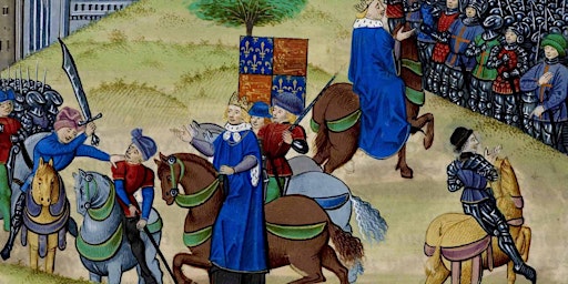 The Peasants' Revolt - A Talk by Matt Lewis primary image