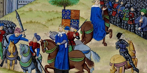 Imagem principal de The Peasants' Revolt - A Talk by Matt Lewis