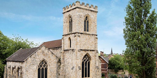 Hauptbild für A Tour of St Deny’s  Church
