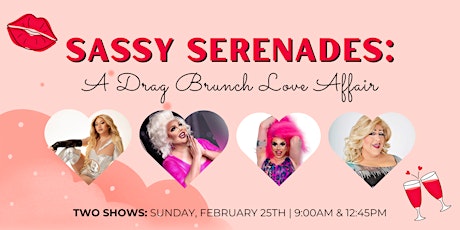 Sassy Serenades: A Drag Brunch Love Affair primary image