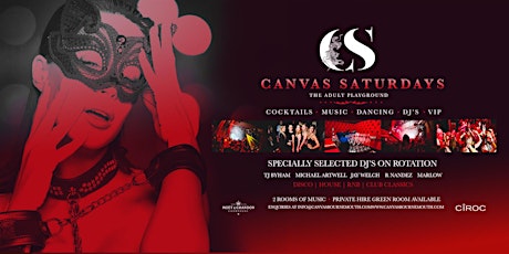 Canvas Saturdays primary image