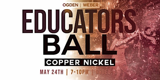 OGDEN/WEBER EDUCATOR'S BALL  primärbild