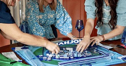 Mahjong 101 Workshop (Learning the Basics)