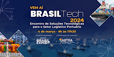 Image principale de BRASIL TECH 2024