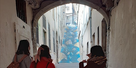 Imagen principal de Escapades street-art dans les pentes de la Croix-Rousse de Lyon