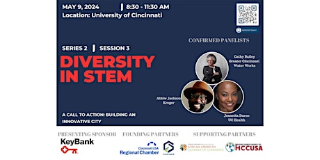 Diversity in STEM Series - Session 2.3