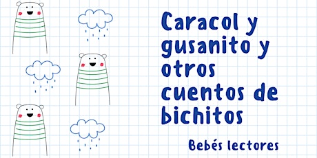 Primaire afbeelding van Caracol y gusanito y otros cuentos de bichitos