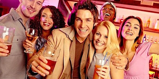 FRIDAY SOCIAL DRINKS & PARTY + BEERPONG  primärbild
