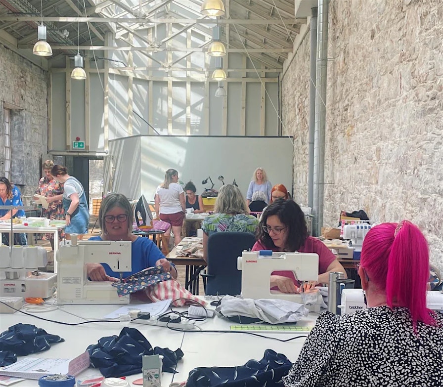 Sewing Socially All-Dayer