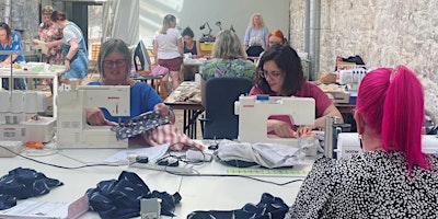 Sewing Socially All-Dayer primary image