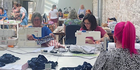 Sewing Socially All-Dayer