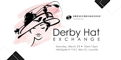Imagem principal de 2024 Derby Hat Exchange