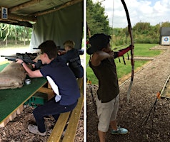 Immagine principale di Young Shot Multi Activity Day, West Yorkshire 