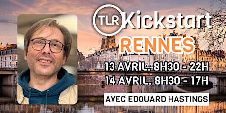 Imagen principal de Week-End Kickstart The Last Reformation à Rennes