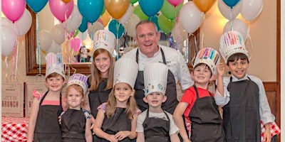 Maggiano's Annapolis Kid's Cooking Class- Berry Crostadas primary image
