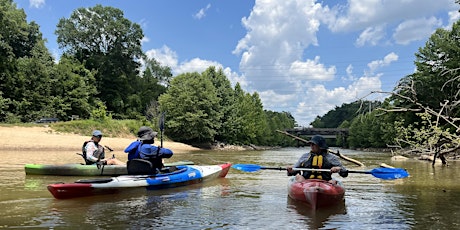 Imagen principal de ACA L2: Essentials of River Kayaking Skills Course