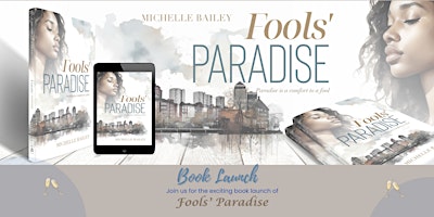 Imagen principal de Book Launch: Fools' Paradise