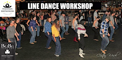 Line Dance Workshop primary image