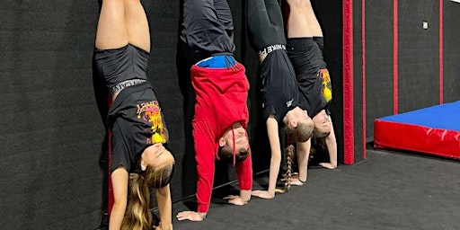 Tumble Workshop, Friday 29th March 1:30-3:30  primärbild