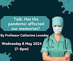 Immagine principale di Talk: has the pandemic affected our memories? 