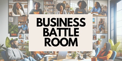 Business Battle Room (Virtual) primary image