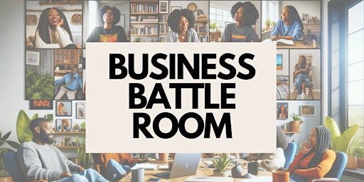 Primaire afbeelding van Business Battle Room (Virtual)