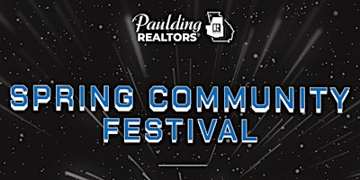 Hauptbild für Paulding Spring Community Festival - May the Fourth Be With You!