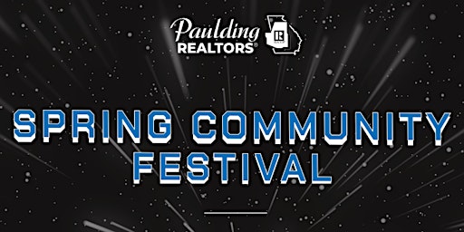 Primaire afbeelding van Paulding Spring Community Festival - May the Fourth Be With You!