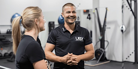 UBX Fitness  Classes - EXCLUSIVE to ARRIVE Members