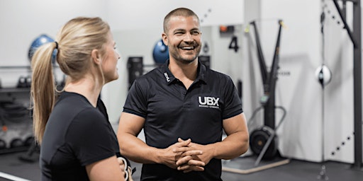 UBX Fitness  Classes - EXCLUSIVE to ARRIVE Members primary image