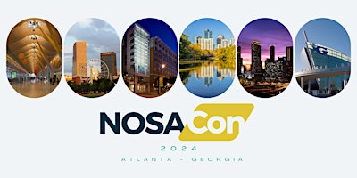 Imagem principal do evento The NOSA Conference