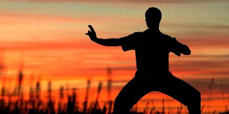 Qigong- 30th September- (1 class) primary image