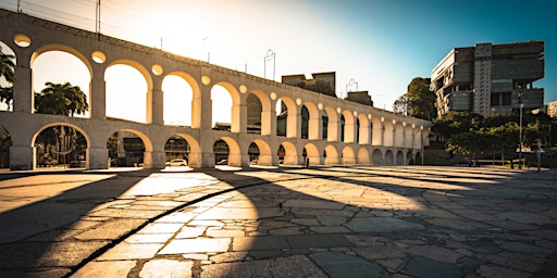 Imagem principal de Free Walking Tour no Rio de Janeiro - Santa Tereza e escadaria Selarón