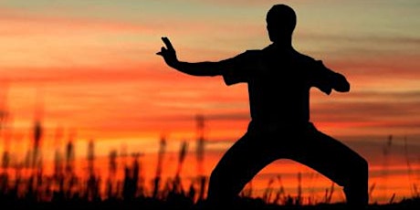 Qigong- 14th October (1 class) primary image