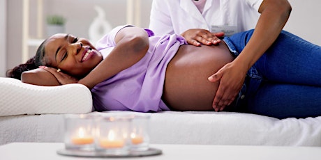 Image principale de The Mama Sessions: Pregnancy Pain Relief